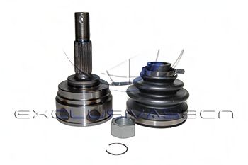 Шарнирный комплект, приводной вал MDR MCV-8160