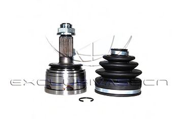 Шарнирный комплект, приводной вал MDR MCV-8434