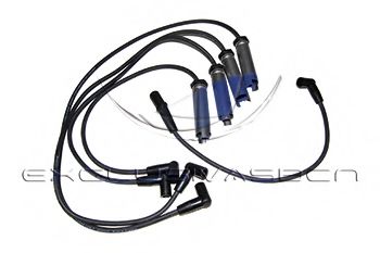 Комплект проводов зажигания MDR MPC-9W02