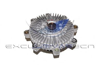 Сцепление, вентилятор радиатора MDR MVC-4H02