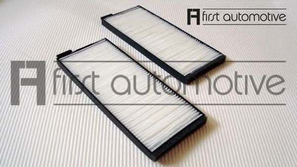 Фильтр, воздух во внутренном пространстве ZAFFO 533