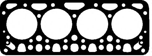 Прокладка, головка цилиндра WILMINK GROUP WG1084903