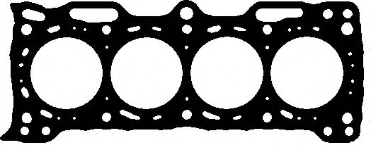 Прокладка, головка цилиндра WILMINK GROUP WG1194228