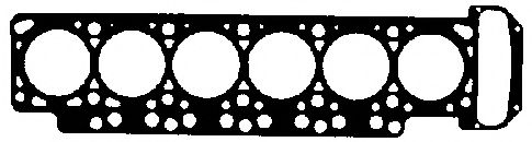 Прокладка, головка цилиндра WILMINK GROUP WG1086076