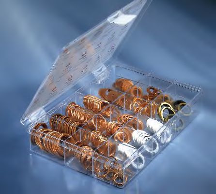 Комплект уплотнительных колец WILMINK GROUP WG1190125