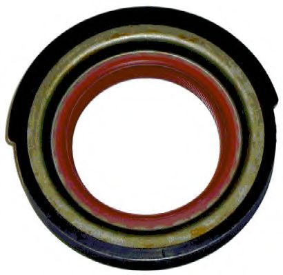 Уплотняющее кольцо, коленчатый вал; Уплотнительное кольцо WILMINK GROUP WG1086355
