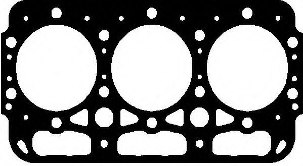 Прокладка, головка цилиндра PAYEN BC550