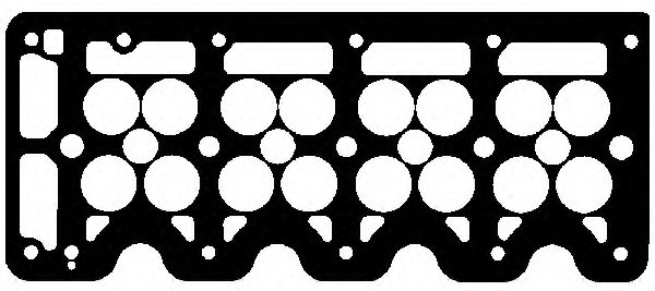 Прокладка, крышка головки цилиндра WILMINK GROUP WG1191519