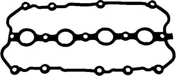 Прокладка, крышка головки цилиндра WILMINK GROUP WG1193162