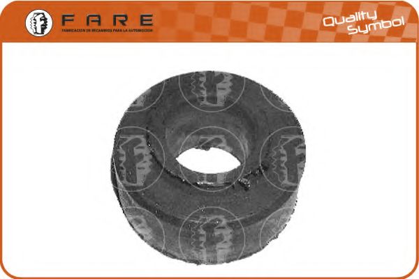 Опора, стабилизатор Metalcaucho 60239