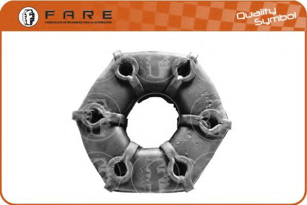 Шарнир, продольный вал FARE SA 1418