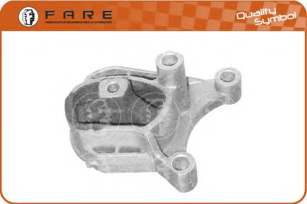 Подвеска, двигатель FARE SA 2598