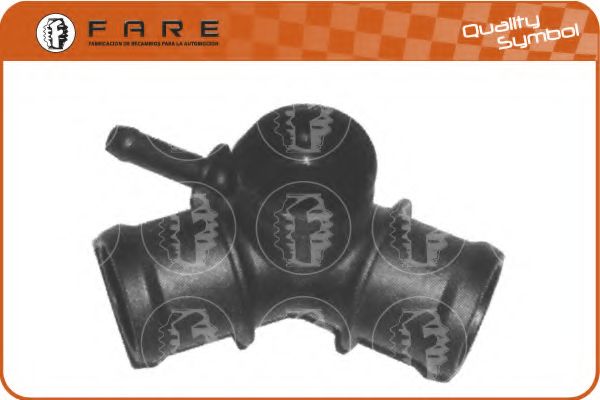 Фланец охлаждающей жидкости FARE SA 3565