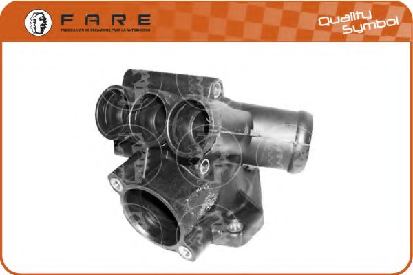 Фланец охлаждающей жидкости FARE SA 3864