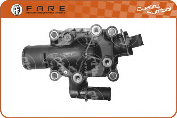 Термостат, охлаждающая жидкость FARE SA 3877