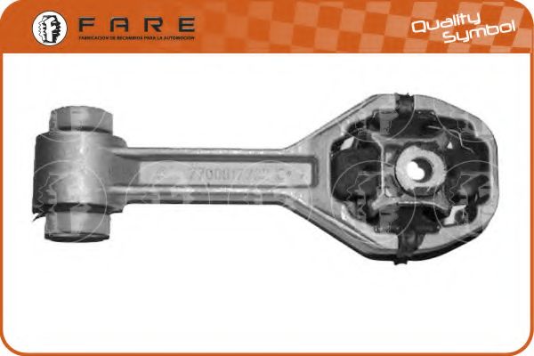 Подвеска, двигатель FARE SA 4072