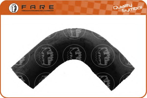 Шланг радиатора FARE SA 5118