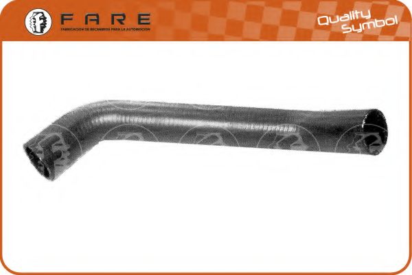 Шланг радиатора FARE SA 7872