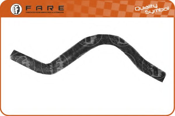 Шланг, теплообменник - отопление FARE SA 7981