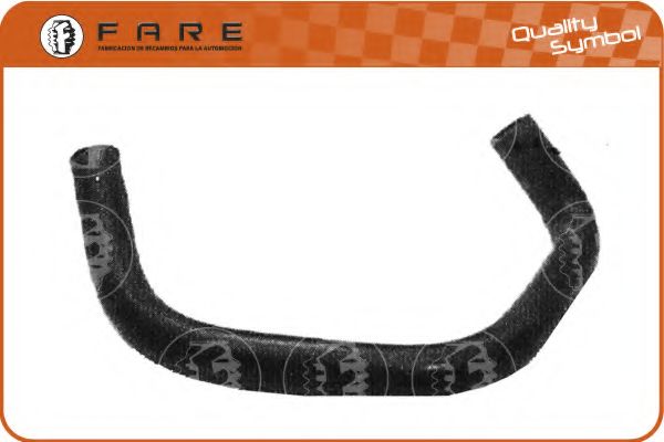 Шланг радиатора FARE SA 8011