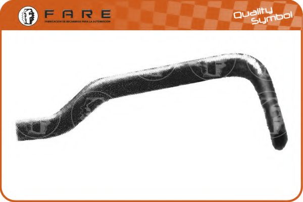 Шланг, теплообменник - отопление FARE SA 8157