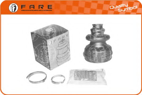 Пыльник, приводной вал FARE SA K2019