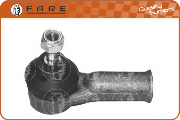 Наконечник поперечной рулевой тяги FEBI BILSTEIN 7240