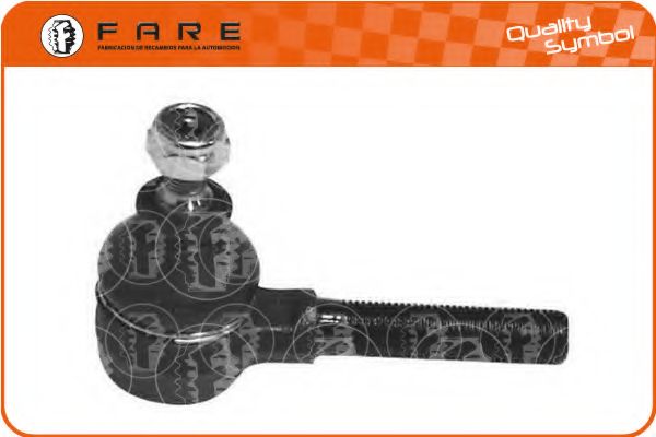 Наконечник поперечной рулевой тяги FARE SA RD164