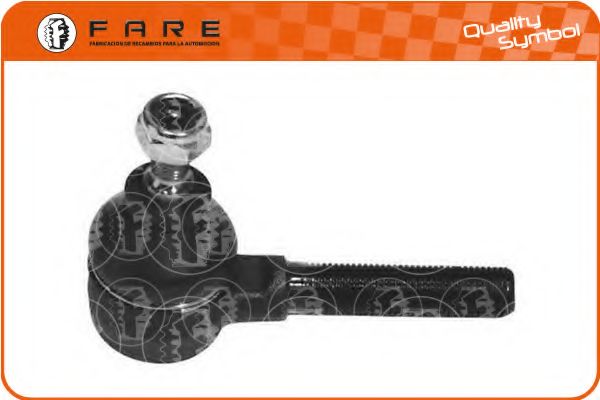 Наконечник поперечной рулевой тяги FARE SA RD165