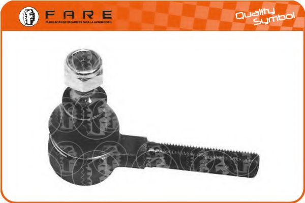 Наконечник поперечной рулевой тяги FARE SA RD205