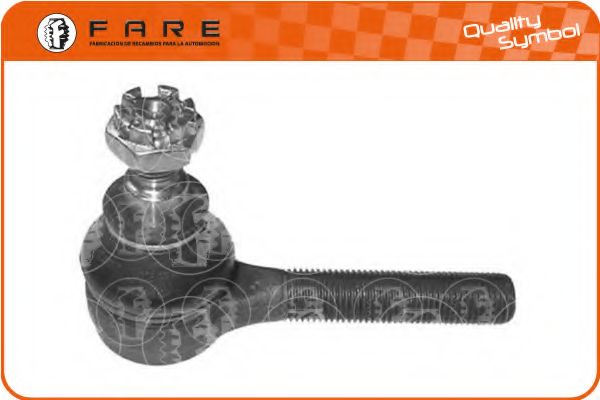 Наконечник поперечной рулевой тяги FARE SA RD206