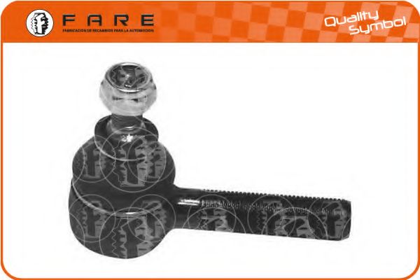 Наконечник поперечной рулевой тяги FARE SA RD234