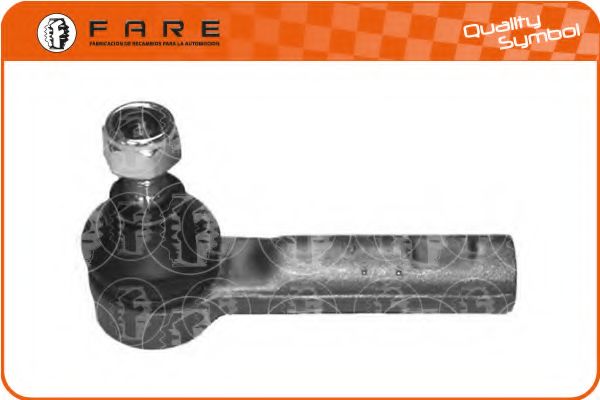 Наконечник поперечной рулевой тяги FARE SA RD242