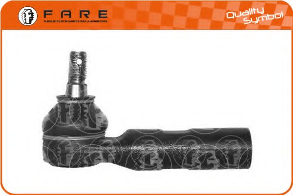 Наконечник поперечной рулевой тяги FARE SA RD250