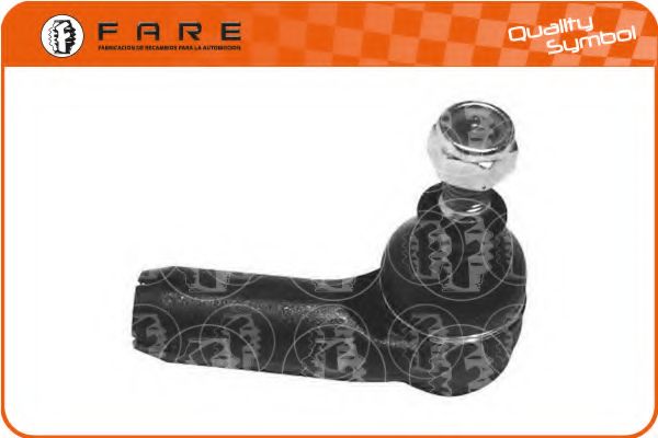 Наконечник поперечной рулевой тяги FARE SA RD293