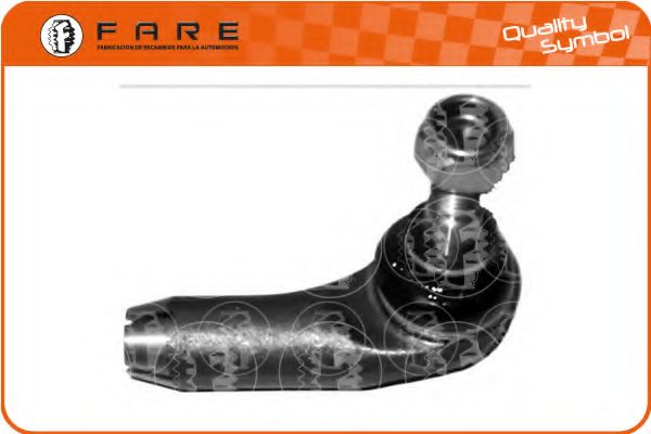 Наконечник поперечной рулевой тяги FARE SA RD297