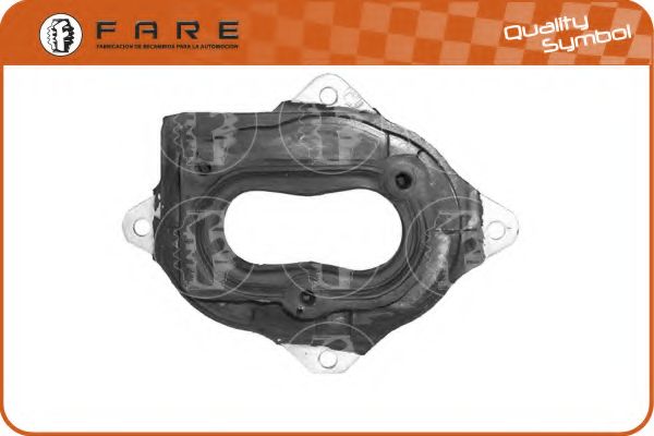 Фланец, карбюратор FARE SA SC003