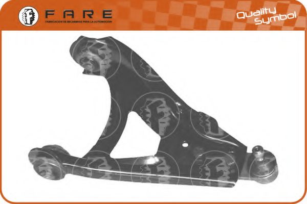 Рычаг независимой подвески колеса, подвеска колеса FARE SA TR566