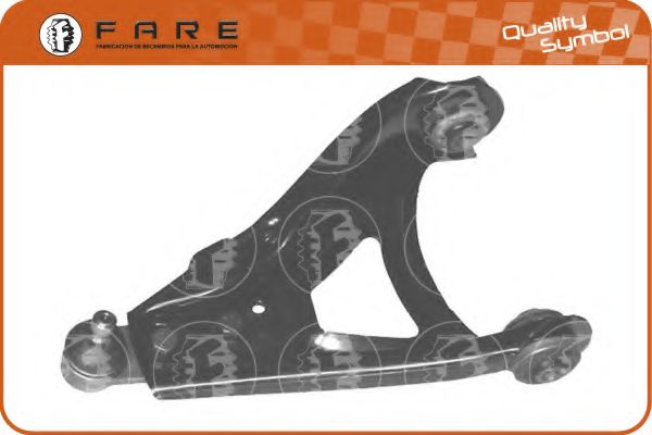 Рычаг независимой подвески колеса, подвеска колеса FARE SA TR567