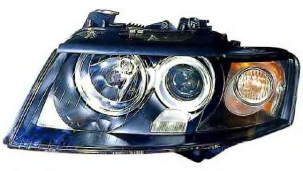 Основная фара IPARLUX 4461108RLDEM