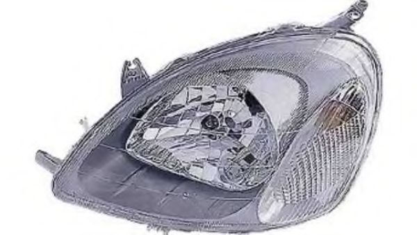 Основная фара IPARLUX 11907501