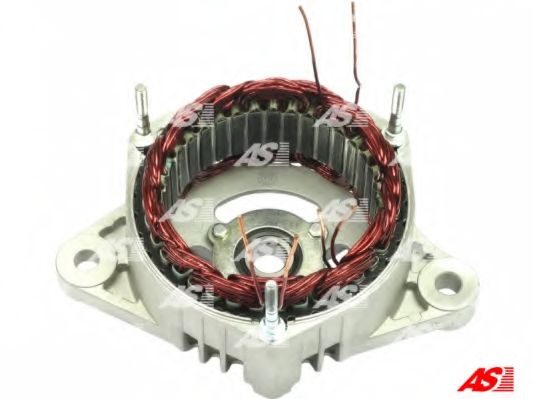 Подшипник со стороны привода, генератор HC-Cargo 230143