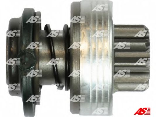 Привод с механизмом свободного хода, стартер AS-PL SD0044