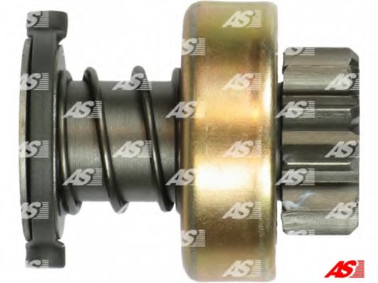 Привод с механизмом свободного хода, стартер GHIBAUDI 2200