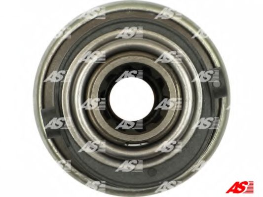 Привод с механизмом свободного хода, стартер GHIBAUDI 1646