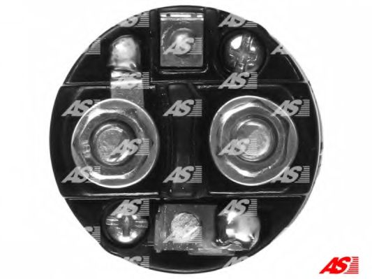 Тяговое реле, стартер AS-PL 3523303