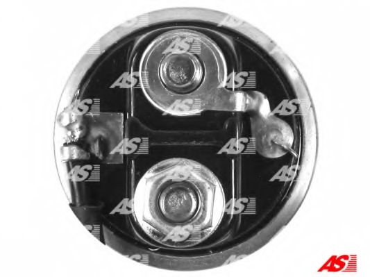 Тяговое реле, стартер AS-PL S114528