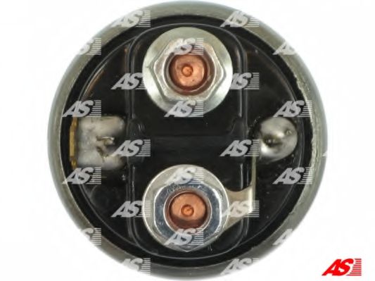 Тяговое реле, стартер AS-PL S114862