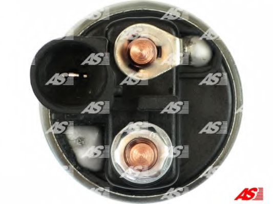 Тяговое реле, стартер AS-PL D6GS19