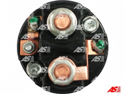 Тяговое реле, стартер AS-PL M4T95082